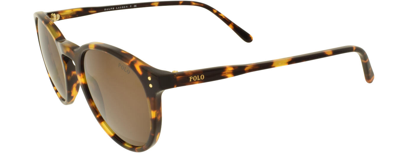 Polo PH4110 bruine unisex- zonnebril Hans Anders