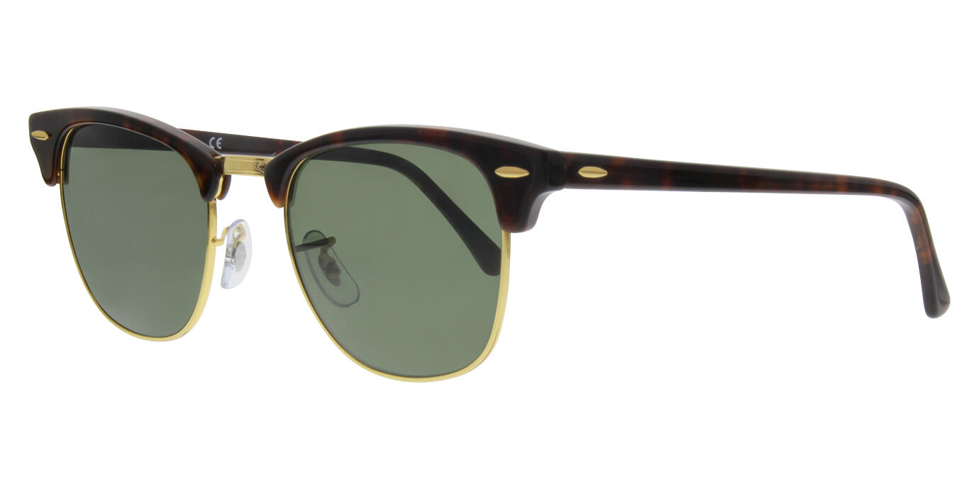 Ray-Ban Clubmaster 3016 - zonnebril | Hans