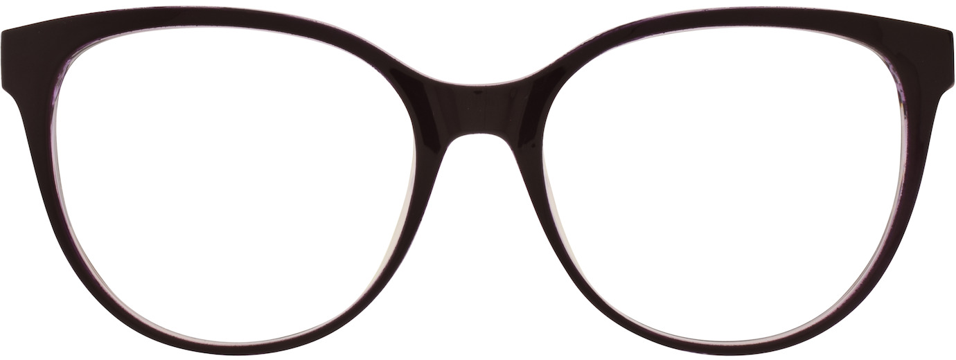 Darmen Rechtmatig Goed MAX&Co. 5069 - paarse damesbril | Hans Anders