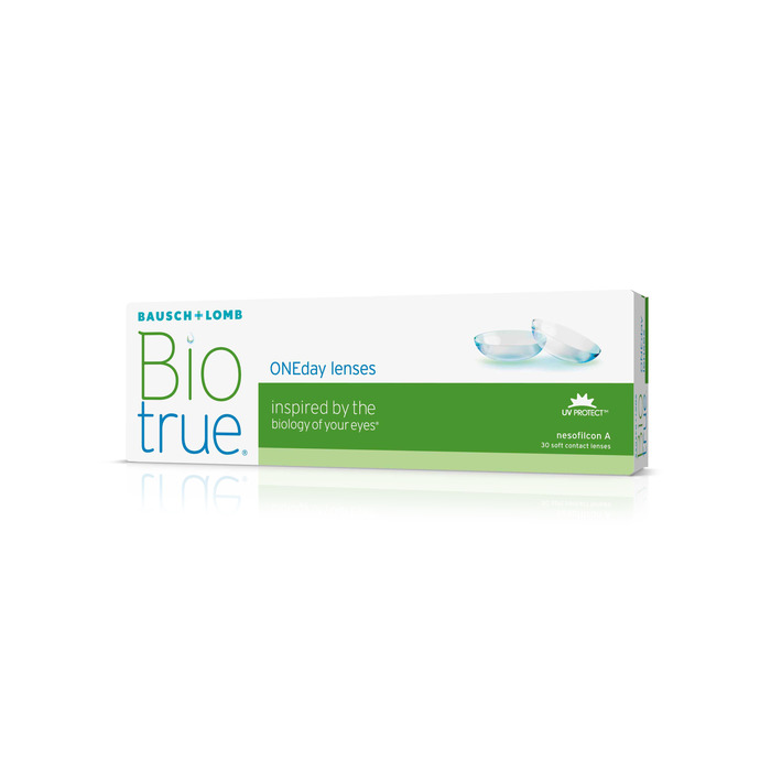 Lentilles journalières Biotrue Oneday (30 pièces) 01