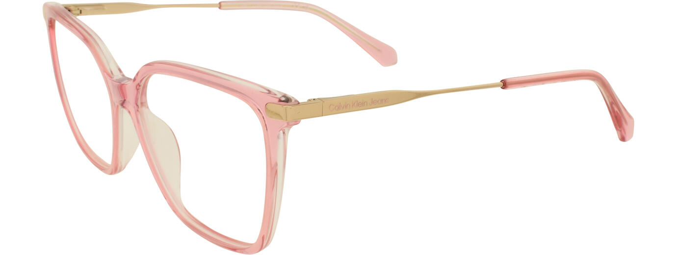 in stand houden Bridge pier conservatief Calvin Klein Jeans 22646 - roze damesbril | Hans Anders