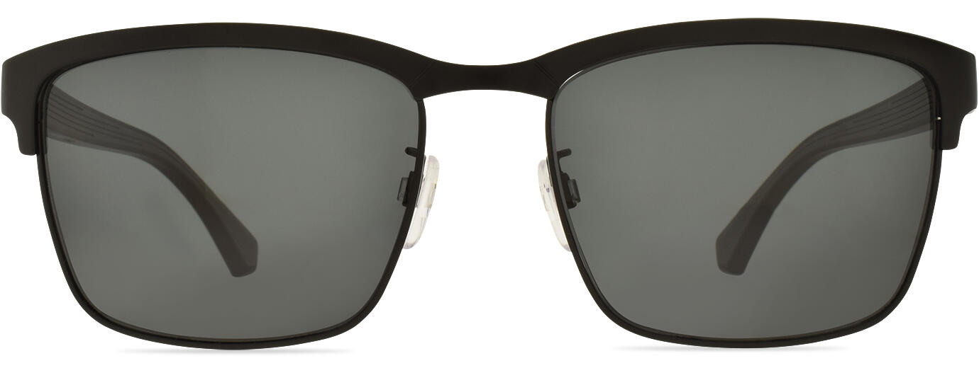 vriendelijk verkorten Geweldig Emporio Armani 2087 - zwarte heren zonnebril | Hans Anders