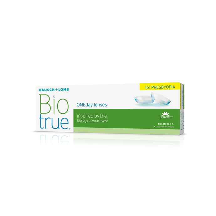 Biotrue ONEday for presbyopia High Add (30 pièces) 01