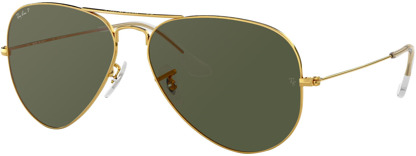 Ray-Ban 3025 - goude dames zonnebril | Hans Anders