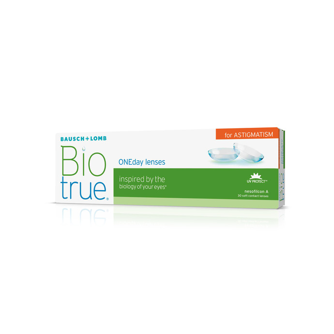 Biotrue ONEday for astigmatism (30 pièces) 01